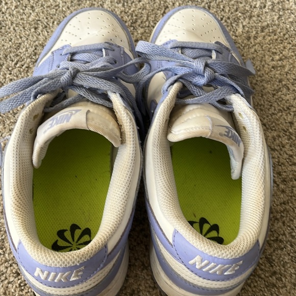 2022 Women’s Dunk Low Next Nature “Lilac” size 9 - Picture 6 of 6